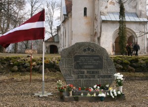 Represēto piemiņas pasākumi 25.03.2016.