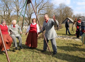 Lieldienas Kabilē 27.03.2016.