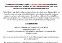 VID pakalpojumi Kabilē 19.aprīlī