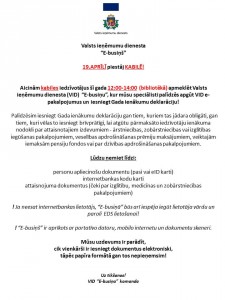 Valsts ieņēmumu dienesta