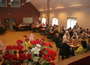 Seniori aicināja uz KOLHOZNIEKU BALLI 09.04.2016.