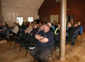 Iedzīvotāju sapulce 25.04.2016.