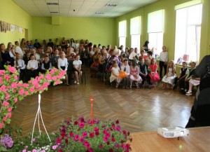 Mācību gada noslēgums Z.A.Meierovica Kabiles pamatskolā (30.05.2016.)