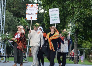 Kabiles seniori “Dzīrēs Kuldīgā” 16.07.2016.