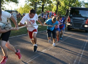 Kabiles pagasta pārvaldes  2016.gada atklātās sporta spēles 27.08.
