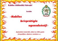 Izstāde par Kabiles ugunsdzēsējiem