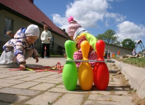 Svētki bērniem Kabilē. 1.06.2017.