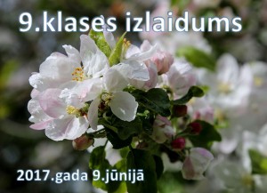 Izlaidums Z.A.Meierovica Kabiles pamatskolā 9.06.2017.