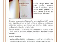 Latvijas Tautas Saimes grāmata Kabilē