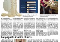 Kabiles lapa laikrakstā “Kurzemnieks” 14.02.
