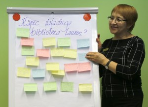 Vai vajadzīga bibliotēka laukos?