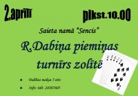 Zolītes turnīrs – 2018