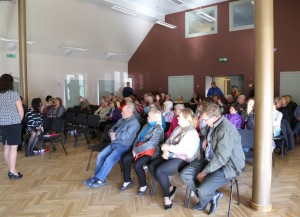 Iedzīvotāju sapulce 19.04.