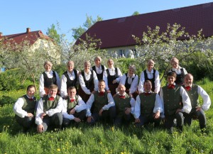 Pavasara sadancis 12.05.