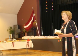 Baltā galdauta svētki