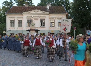 Kabilnieki – Dzīrēs Kuldīgā