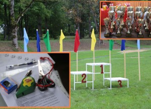Kabiles atklātās SPORTA SPĒLES 25.08.