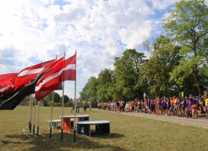 Kuldīgas novada Atklātās 10. vasaras sporta spēles
