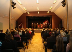 18.novembris. Kabile, kabilnieki