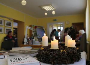 Čaklākie lasītāji Kabiles bibliotēkā