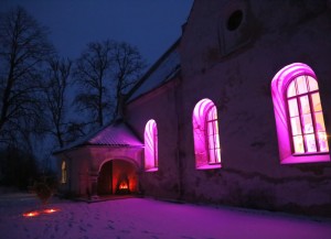 Ziemassvētku vakara dievkalpojums 24.12.
