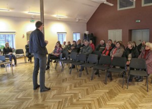 Kabilnieku tikšanās ar KKP 14.februārī