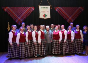 KAMĒR VARI 15.jubileja