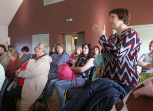 Iedzīvotāju sapulce 3.04.