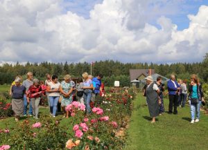 Kabiles un Vānes senioru ekskursija