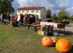 Tirgus lustes Kabilē 14.09.2019.