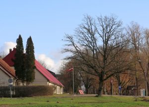 Lāčplēša diena skolā un pagastā