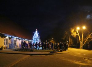 Kabiles egles iedegšana 05.12.