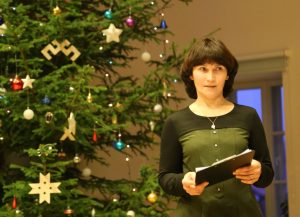 Čaklāko lasītāju godināšana 18.12.