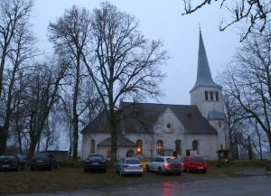 Ziemassvētku dievkalpojums 24.decembrī