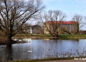 Kabilē ienāk pavasaris