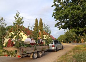 Kabile Līgo svētkos 23.06.20.