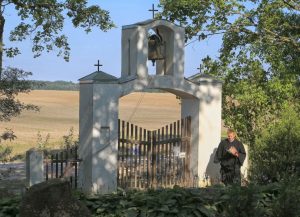Kapusvētki Kabiles kapsētās 15.08.
