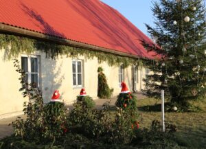 Kabile pošas svētkiem. II