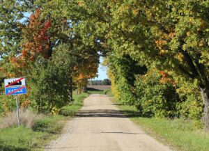 Kabile. Zelta rudens. II