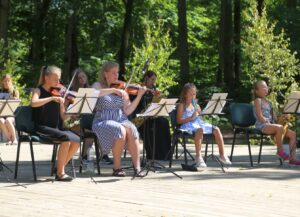 Senioru parka svētki 04.08.