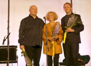 Koncerts mūsu ukraiņu draugiem Kuldīgā