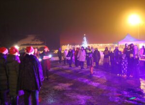 Pirmssvētku tracis Kabilē 22.12.