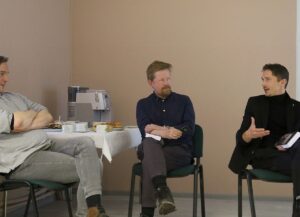 Grāmatas par kabilnieku Jēkabu Osi prezentācija