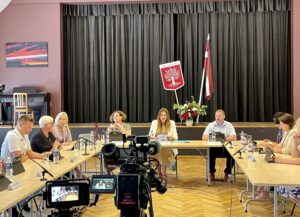 Novada domes sēde Kabilē 29.06.