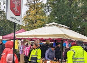 Kabilnieki Hercoga Jēkaba gadatirgū 07.10.