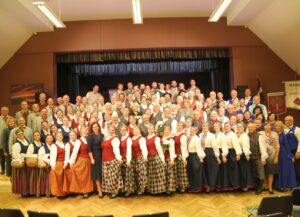 STDK “Kamēr vari” – 20.jubileja 14.10.