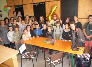 Kabiles Jauniešu mājai – jubileja 14.10.