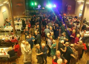 Senioru Rudens balle Kabilē 04.11.