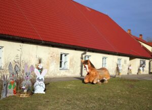 Lieldienas Kabilē 31.03.