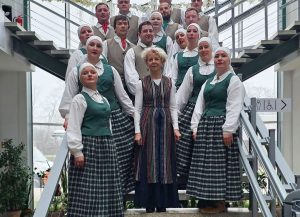 Mūsu dejotāji – Kuldīgas novada skatē 12.04.